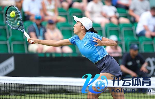 温网 | 宝刀不老 36岁张帅将第11次出战正赛