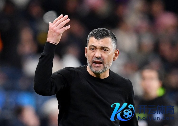 自2014年的大因扎吉后体育赛事直播，孔塞桑是首位在米兰前2场比赛全胜的素质