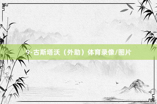 9-古斯塔沃（外助）体育录像/图片