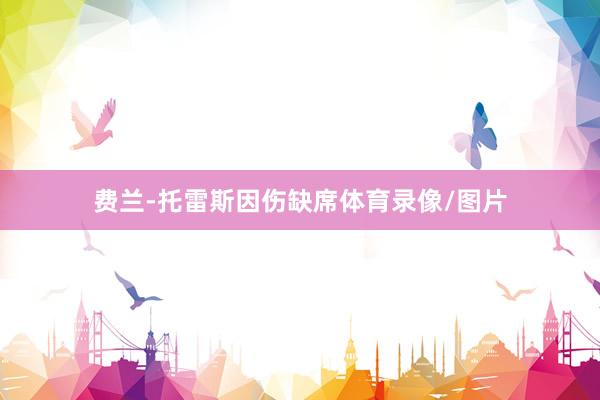 费兰-托雷斯因伤缺席体育录像/图片