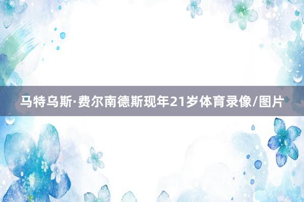 马特乌斯·费尔南德斯现年21岁体育录像/图片